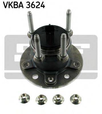 SKF VKBA 3624