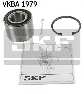 HK 41387 Комплект підшипника маточини колеса