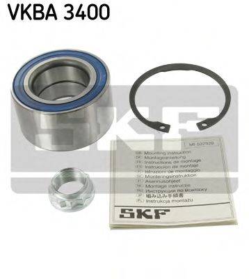 SKF VKBA 3400