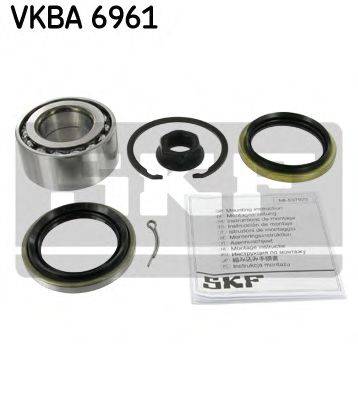 LEXUS 90369-38019 Комплект підшипника маточини колеса