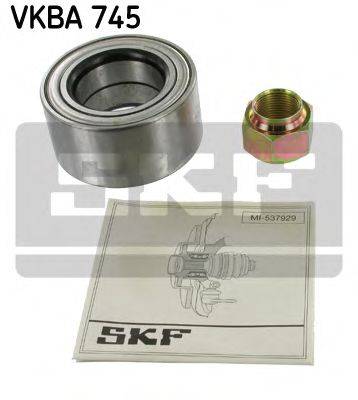 KACO 4604.1 Комплект підшипника маточини колеса