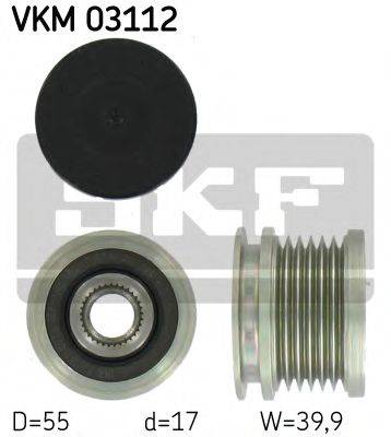 SKF VKM 03112