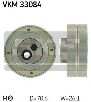 SKF VKM 33084