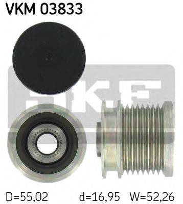 SKF VKM 03833