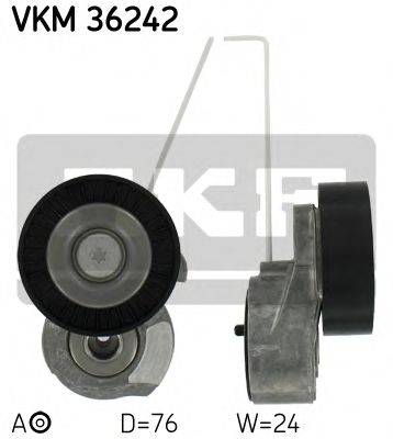 SKF VKM 36242