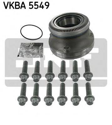 SNR HDS222 Підшипник маточини колеса