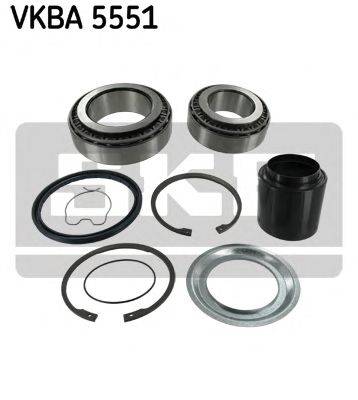 SKF VKBA 5551