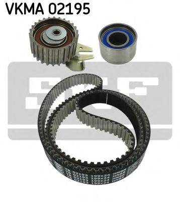 SKF VKMA 02195