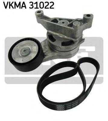 SKF VKMA 31022