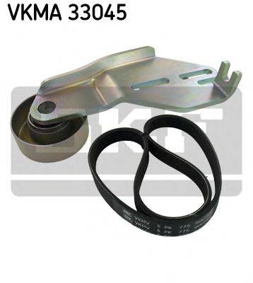 SKF VKMA 33045