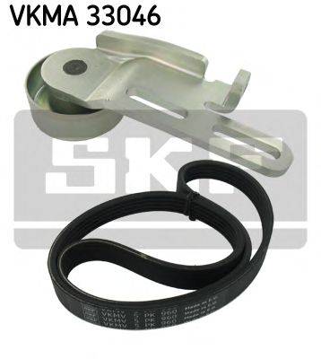 SKF VKMA 33046