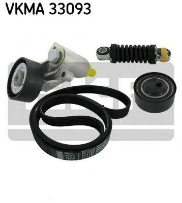 SKF VKMA 33093