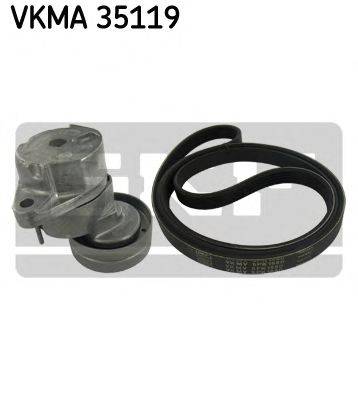 SKF VKMA 35119