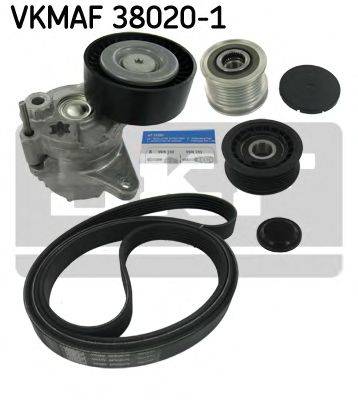 SKF VKMAF 38020-1