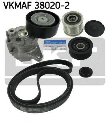 SKF VKMAF 38020-2
