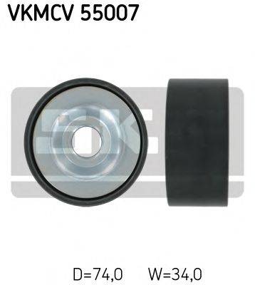 SKF VKMCV 55007