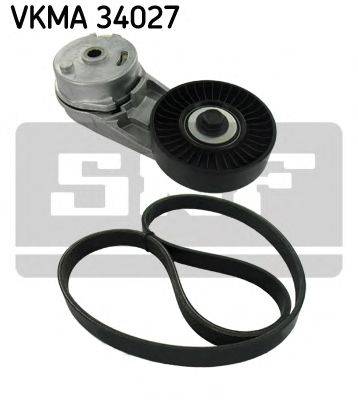 SKF VKMA 34027