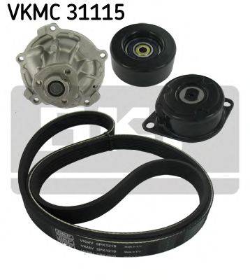 SKF VKMC 31115