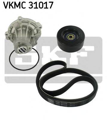 SKF VKMC 31017