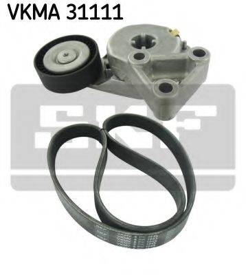SKF VKMA 31111
