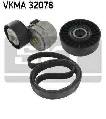 SKF VKMA 32078