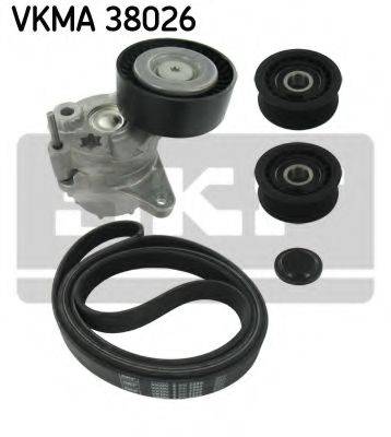 SKF VKMA 38026
