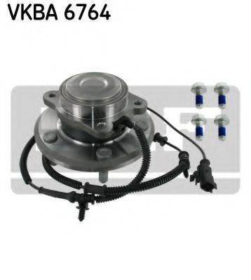 CHRYSLER 4721762AI Комплект підшипника маточини колеса