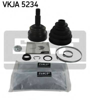 VW 893.407.305 Шарнірний комплект, приводний вал