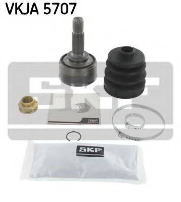 EKG 920305 Шарнірний комплект, приводний вал