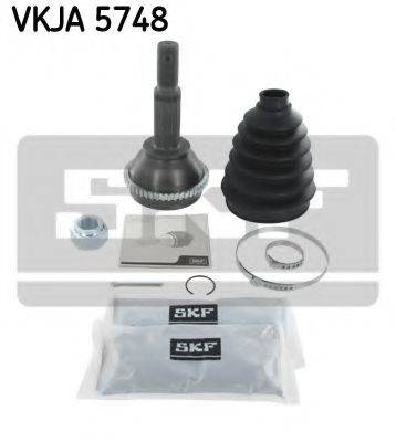 SKF 4602016 Шарнірний комплект, приводний вал