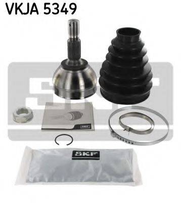 SKF 3272.GL Шарнірний комплект, приводний вал