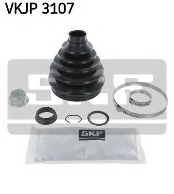 VW 1J0 407 285A Комплект пильника, приводний вал