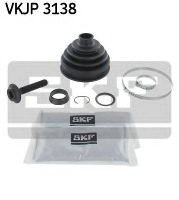 VW 3B0498203B Комплект пильника, приводний вал
