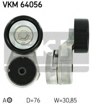 SKF VKM 64056