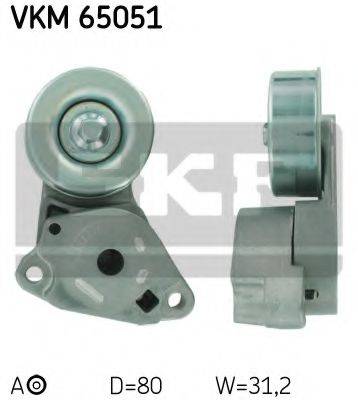 SKF VKM 65051