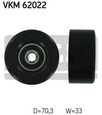 SKF VKM 62022