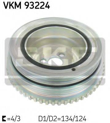 SKF VKM 93224