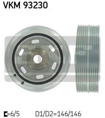 SKF VKM 93230