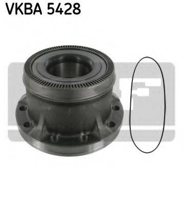 SNR HDS005 Підшипник маточини колеса