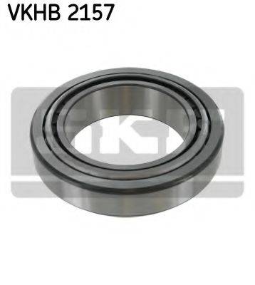 DAF 0640618 Підшипник маточини колеса