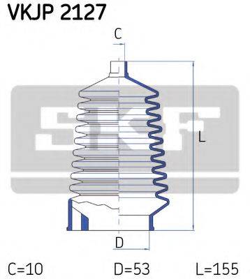 SKF VKJP 2127