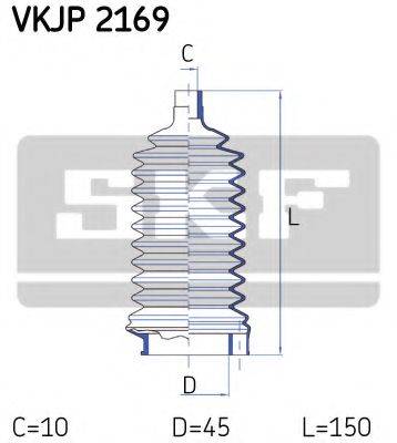 SKF VKJP 2169