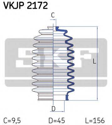 SKF VKJP 2172