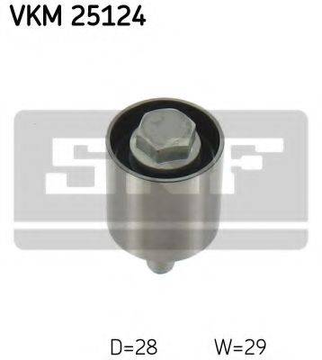 SKF VKM 25124