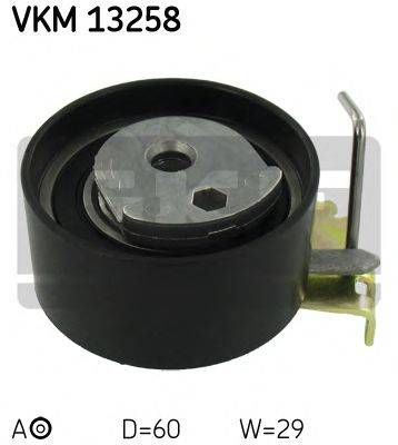 SKF VKM 13258