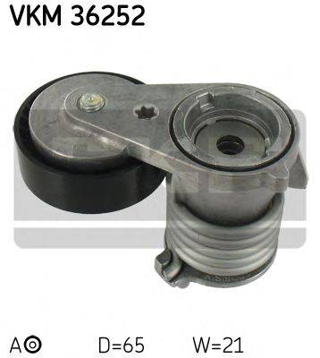 SKF VKM 36252