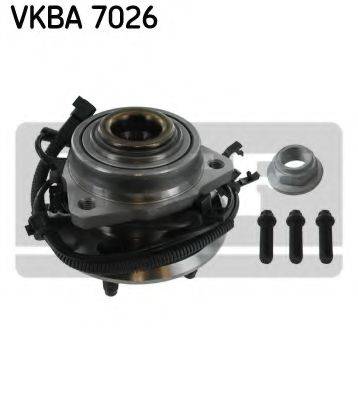 SKF VKBA 7026