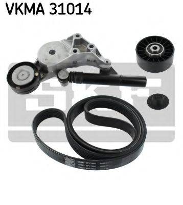 SKF VKMA 31014