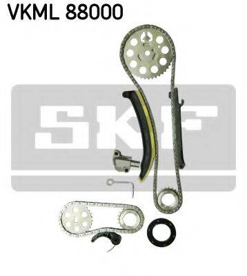 SMART A 160 052 01 01 Комплект мети приводу розподільного валу