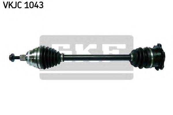 LOBRO 301313 Приводний вал
